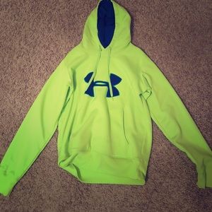 Under armour hoodie